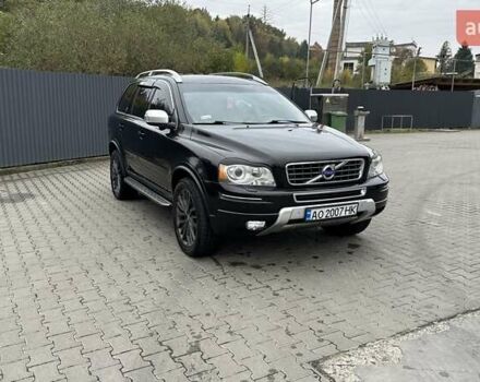 Вольво ХС90, объемом двигателя 2.4 л и пробегом 240 тыс. км за 17250 $, фото 5 на Automoto.ua