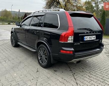 Вольво ХС90, объемом двигателя 2.4 л и пробегом 240 тыс. км за 17250 $, фото 13 на Automoto.ua