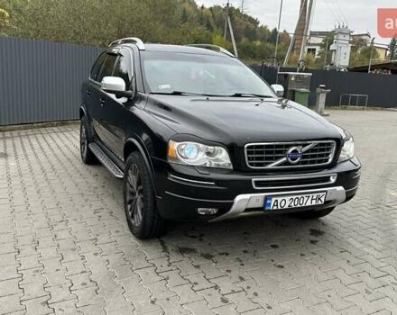 Вольво ХС90, объемом двигателя 2.4 л и пробегом 240 тыс. км за 17250 $, фото 3 на Automoto.ua