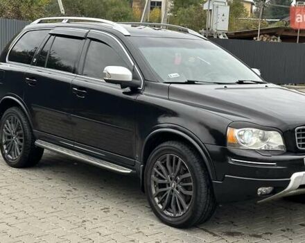 Вольво ХС90, объемом двигателя 2.4 л и пробегом 240 тыс. км за 17250 $, фото 1 на Automoto.ua