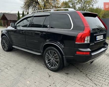 Вольво ХС90, объемом двигателя 2.4 л и пробегом 240 тыс. км за 17250 $, фото 12 на Automoto.ua