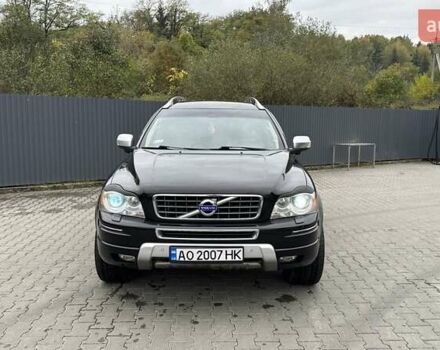 Вольво ХС90, объемом двигателя 2.4 л и пробегом 240 тыс. км за 17250 $, фото 8 на Automoto.ua