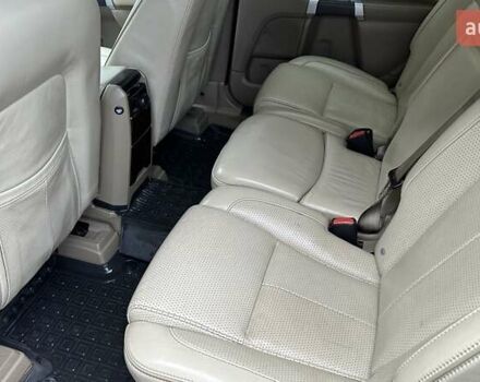 Вольво ХС90, объемом двигателя 2.4 л и пробегом 240 тыс. км за 17250 $, фото 25 на Automoto.ua