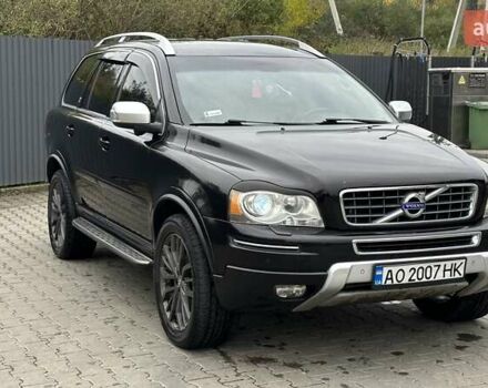 Вольво ХС90, объемом двигателя 2.4 л и пробегом 240 тыс. км за 17250 $, фото 6 на Automoto.ua