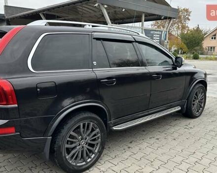 Вольво ХС90, объемом двигателя 2.4 л и пробегом 240 тыс. км за 17250 $, фото 11 на Automoto.ua