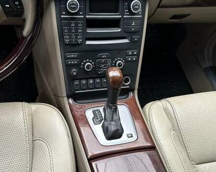 Вольво ХС90, объемом двигателя 2.4 л и пробегом 240 тыс. км за 17250 $, фото 27 на Automoto.ua