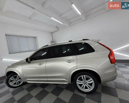Вольво ХС90, объемом двигателя 2 л и пробегом 135 тыс. км за 20999 $, фото 21 на Automoto.ua