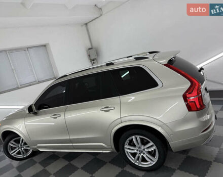 Вольво ХС90, объемом двигателя 2 л и пробегом 135 тыс. км за 20999 $, фото 98 на Automoto.ua