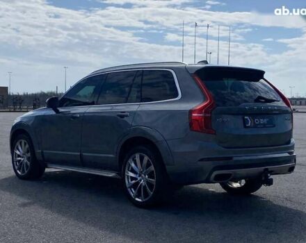 Вольво ХС90, объемом двигателя 2 л и пробегом 183 тыс. км за 27490 $, фото 1 на Automoto.ua