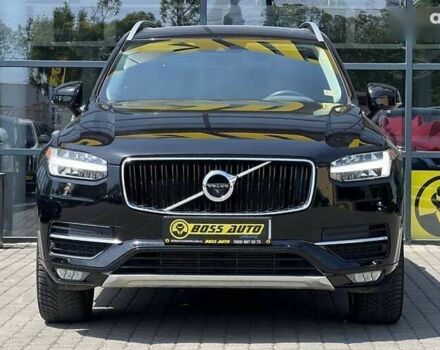 Вольво ХС90, объемом двигателя 2 л и пробегом 296 тыс. км за 29990 $, фото 1 на Automoto.ua