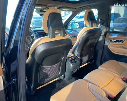 Вольво ХС90, объемом двигателя 2 л и пробегом 174 тыс. км за 24400 $, фото 22 на Automoto.ua