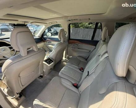 Вольво ХС90, объемом двигателя 2 л и пробегом 195 тыс. км за 21200 $, фото 6 на Automoto.ua