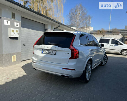Вольво ХС90, объемом двигателя 2 л и пробегом 226 тыс. км за 28800 $, фото 5 на Automoto.ua