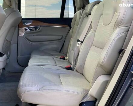 Вольво ХС90, объемом двигателя 2 л и пробегом 183 тыс. км за 27490 $, фото 25 на Automoto.ua