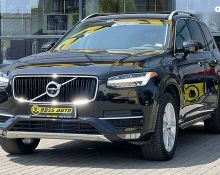 Вольво ХС90, объемом двигателя 2 л и пробегом 296 тыс. км за 29990 $, фото 2 на Automoto.ua