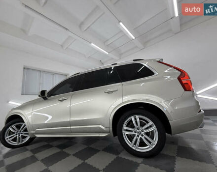 Вольво ХС90, объемом двигателя 2 л и пробегом 135 тыс. км за 20999 $, фото 96 на Automoto.ua