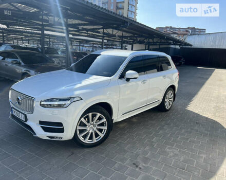 Вольво ХС90, объемом двигателя 2 л и пробегом 226 тыс. км за 28800 $, фото 3 на Automoto.ua
