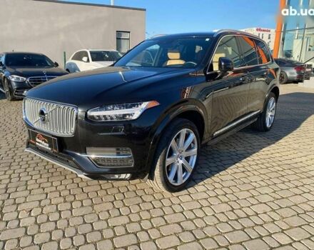 Вольво ХС90, объемом двигателя 2 л и пробегом 174 тыс. км за 24400 $, фото 2 на Automoto.ua