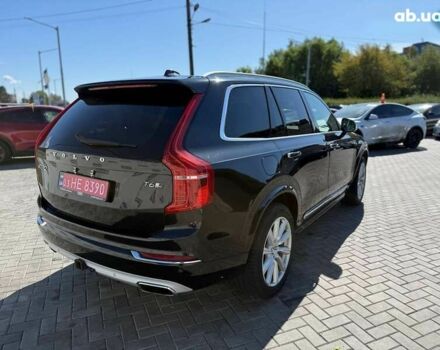 Вольво ХС90, объемом двигателя 2 л и пробегом 195 тыс. км за 21200 $, фото 4 на Automoto.ua