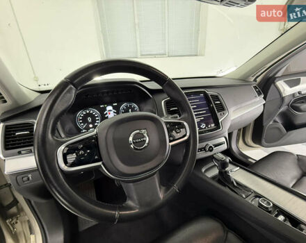 Вольво ХС90, объемом двигателя 2 л и пробегом 135 тыс. км за 20999 $, фото 61 на Automoto.ua