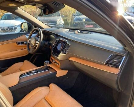 Вольво ХС90, объемом двигателя 2 л и пробегом 174 тыс. км за 24400 $, фото 9 на Automoto.ua