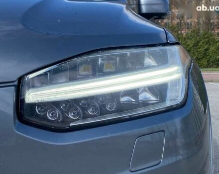 Вольво ХС90, объемом двигателя 2 л и пробегом 183 тыс. км за 27490 $, фото 6 на Automoto.ua
