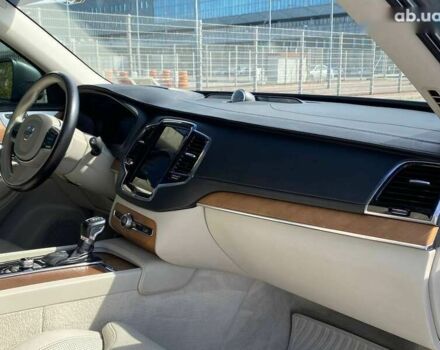 Вольво ХС90, объемом двигателя 2 л и пробегом 183 тыс. км за 27490 $, фото 23 на Automoto.ua