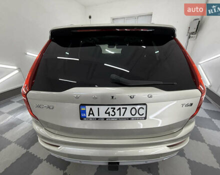 Вольво ХС90, объемом двигателя 2 л и пробегом 135 тыс. км за 20999 $, фото 24 на Automoto.ua