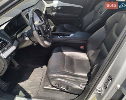 Вольво ХС90, объемом двигателя 2 л и пробегом 133 тыс. км за 28500 $, фото 18 на Automoto.ua