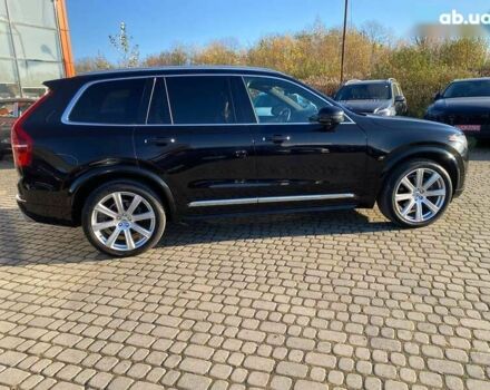 Вольво ХС90, объемом двигателя 2 л и пробегом 174 тыс. км за 24400 $, фото 8 на Automoto.ua