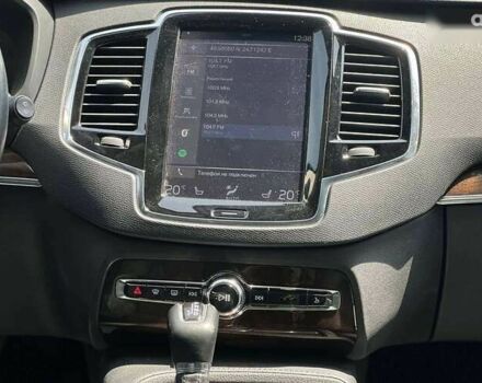 Вольво ХС90, объемом двигателя 2 л и пробегом 296 тыс. км за 29990 $, фото 22 на Automoto.ua