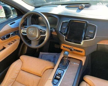 Вольво ХС90, объемом двигателя 2 л и пробегом 174 тыс. км за 24400 $, фото 10 на Automoto.ua