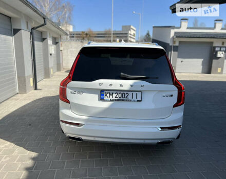 Вольво ХС90, объемом двигателя 2 л и пробегом 226 тыс. км за 28800 $, фото 6 на Automoto.ua