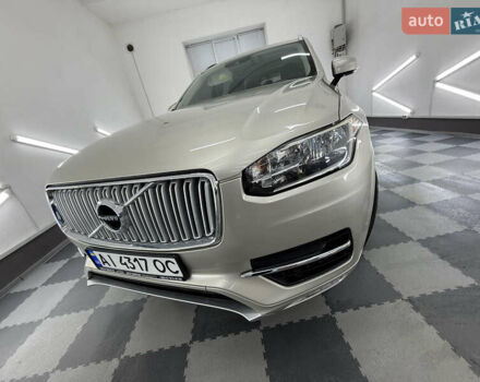 Вольво ХС90, объемом двигателя 2 л и пробегом 135 тыс. км за 20999 $, фото 86 на Automoto.ua