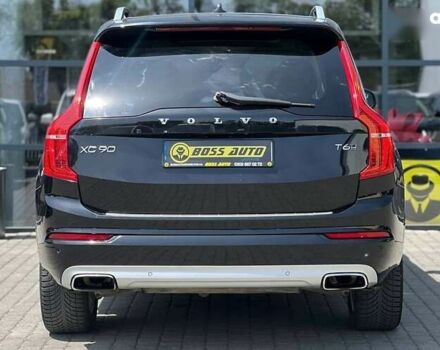 Вольво ХС90, объемом двигателя 2 л и пробегом 296 тыс. км за 29990 $, фото 4 на Automoto.ua