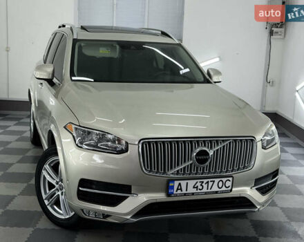 Вольво ХС90, объемом двигателя 2 л и пробегом 135 тыс. км за 20999 $, фото 6 на Automoto.ua