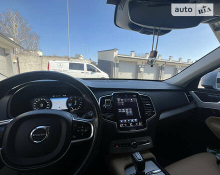 Вольво ХС90, объемом двигателя 2 л и пробегом 226 тыс. км за 28800 $, фото 19 на Automoto.ua