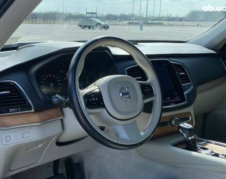 Вольво ХС90, объемом двигателя 2 л и пробегом 183 тыс. км за 27490 $, фото 17 на Automoto.ua