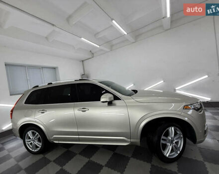 Вольво ХС90, объемом двигателя 2 л и пробегом 135 тыс. км за 20999 $, фото 5 на Automoto.ua