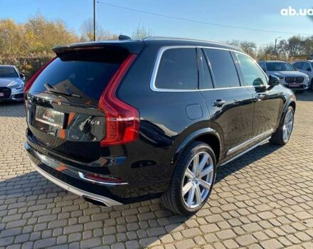 Вольво ХС90, объемом двигателя 2 л и пробегом 174 тыс. км за 24400 $, фото 7 на Automoto.ua