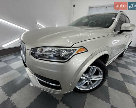 Вольво ХС90, объемом двигателя 2 л и пробегом 135 тыс. км за 20999 $, фото 79 на Automoto.ua