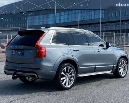 Вольво ХС90, объемом двигателя 2 л и пробегом 183 тыс. км за 27490 $, фото 3 на Automoto.ua