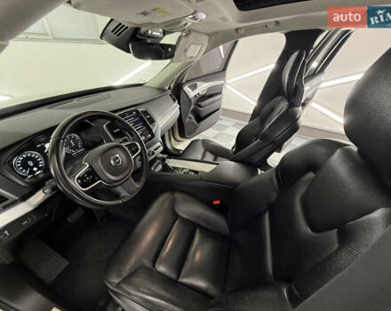 Вольво ХС90, объемом двигателя 2 л и пробегом 135 тыс. км за 20999 $, фото 66 на Automoto.ua