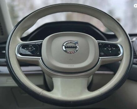 Вольво ХС90, об'ємом двигуна 2 л та пробігом 92 тис. км за 28900 $, фото 26 на Automoto.ua