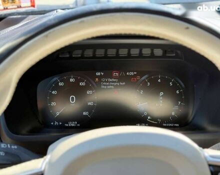 Вольво ХС90, объемом двигателя 2 л и пробегом 195 тыс. км за 21200 $, фото 7 на Automoto.ua