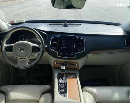 Вольво ХС90, объемом двигателя 2 л и пробегом 183 тыс. км за 27490 $, фото 19 на Automoto.ua