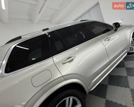 Вольво ХС90, объемом двигателя 2 л и пробегом 135 тыс. км за 20999 $, фото 92 на Automoto.ua