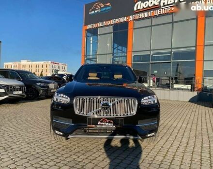 Вольво ХС90, объемом двигателя 2 л и пробегом 174 тыс. км за 24400 $, фото 1 на Automoto.ua