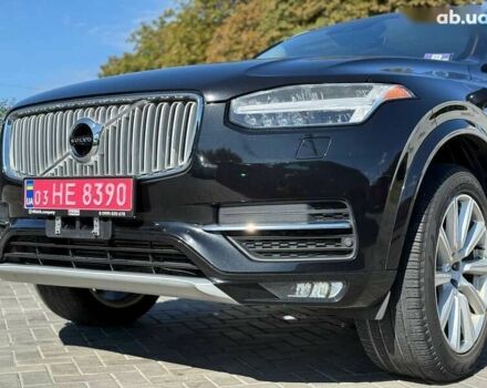 Вольво ХС90, объемом двигателя 2 л и пробегом 195 тыс. км за 21200 $, фото 12 на Automoto.ua
