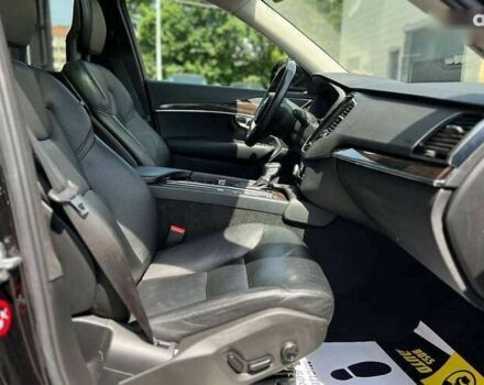 Вольво ХС90, объемом двигателя 2 л и пробегом 296 тыс. км за 29990 $, фото 25 на Automoto.ua